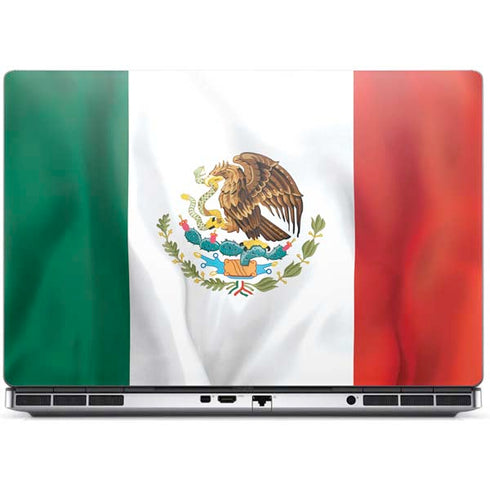 Mexico Flag Dell Precision Skin